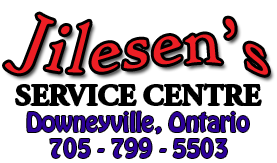 Jilesens Service Centre Downeyville, On 705-799-5503